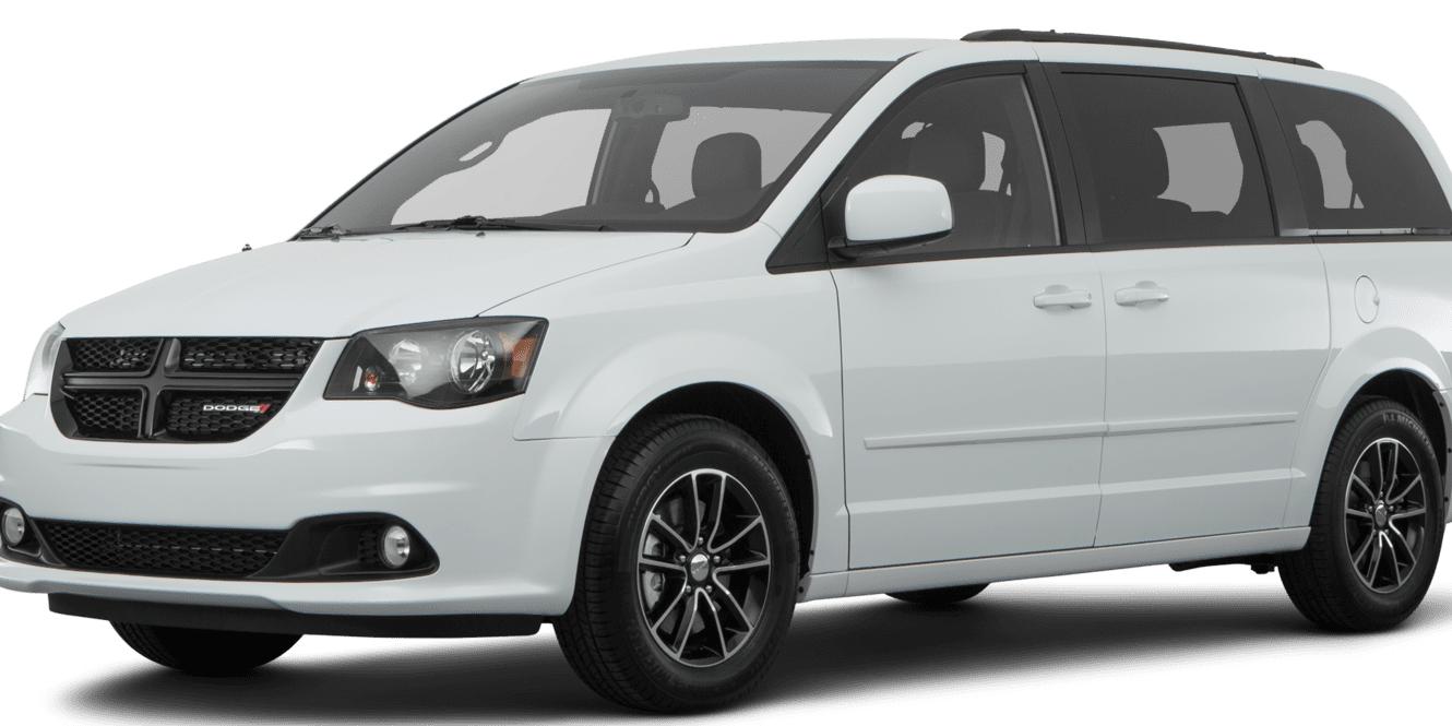 DODGE GRAND CARAVAN 2019 2C4RDGCG6KR712602 image